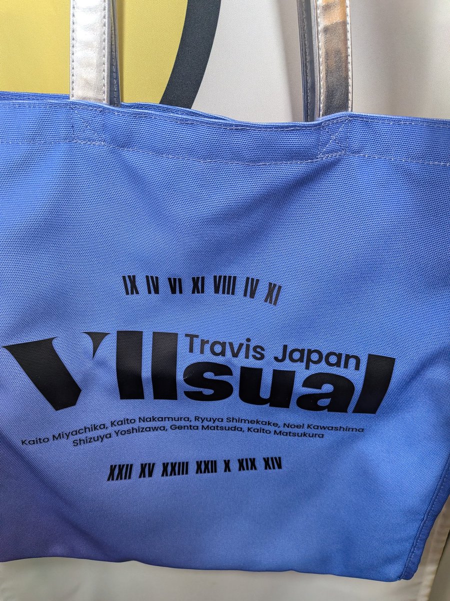 トラジャ 「VIlsual」スマホストラップにトートバッグご紹介!!最新
