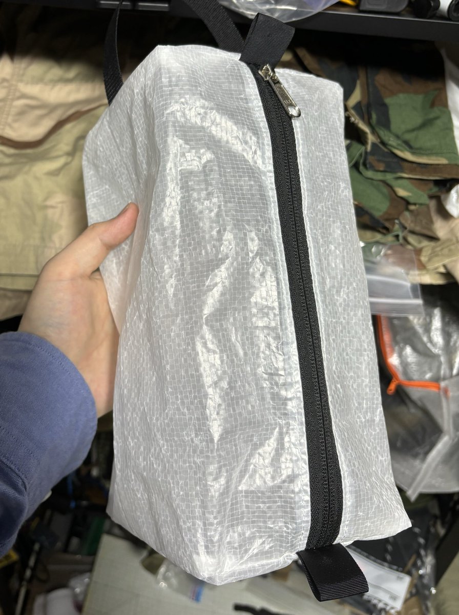 徒行具縫製処 tweet media