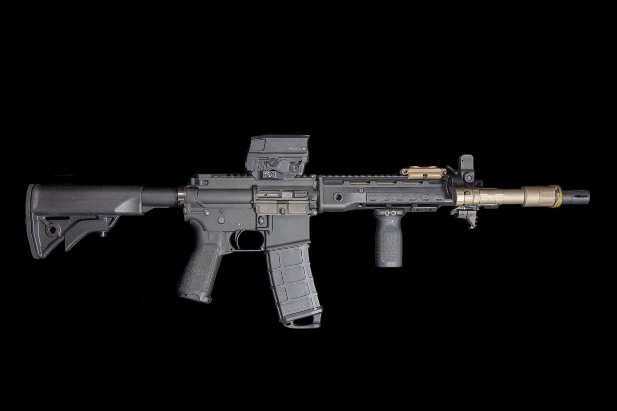 john82080139's tweet photo. New T91 setup with Vortex UH-1 Gen 2 https://t.co/RzM8jh294F