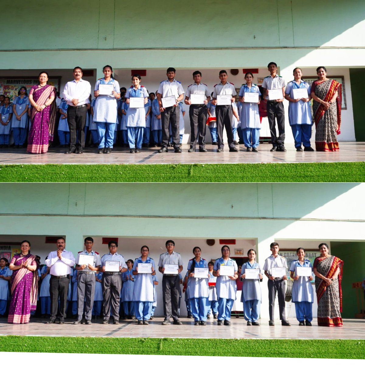 AHLCON PUBLIC SCHOOL tweet media