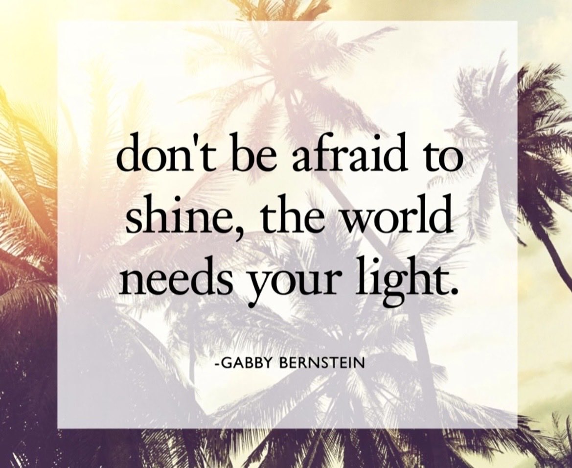 DrMikeAtwater's tweet image. New week and new opportunities to shine your light and be an inspiration to others! 
#inspiration #motitvation #care #KindnessMatters