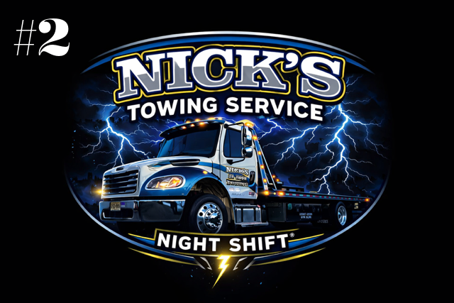 Nicks Towing Service tweet media
