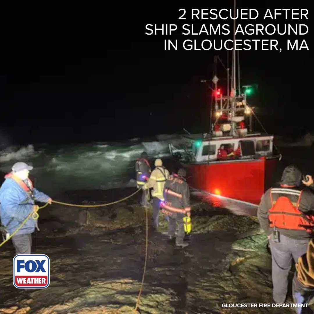 FOX Weather tweet media