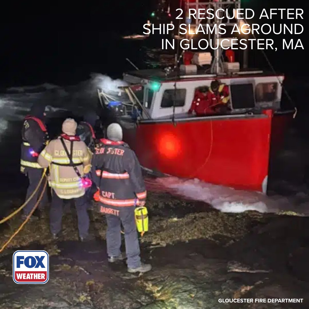 FOX Weather tweet media