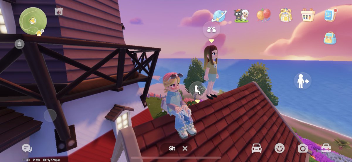 Heartopia Fess tweet media