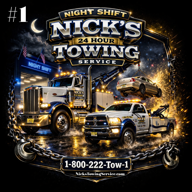 Nicks Towing Service tweet media