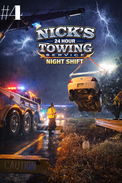 Nicks Towing Service tweet media