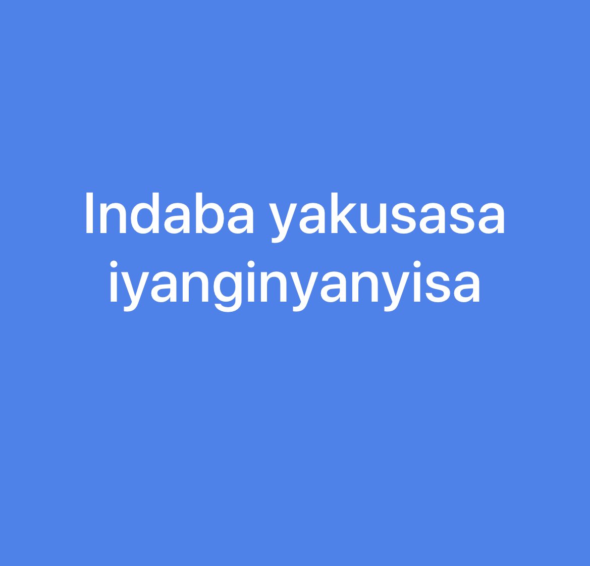 MaMhlanga Nompumelelo tweet media