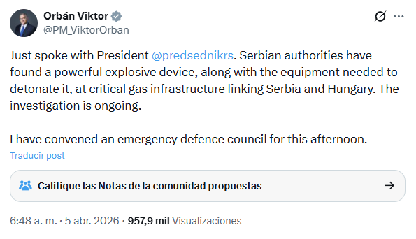 Nacho Montes de Oca tweet media