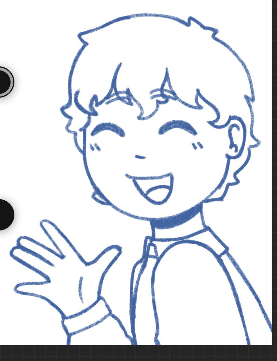 Older Sealand coming. At some point. When I remember how to draw. My baby