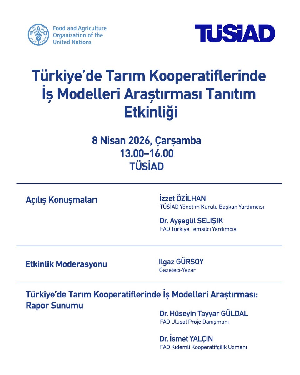 TÜSİAD tweet media