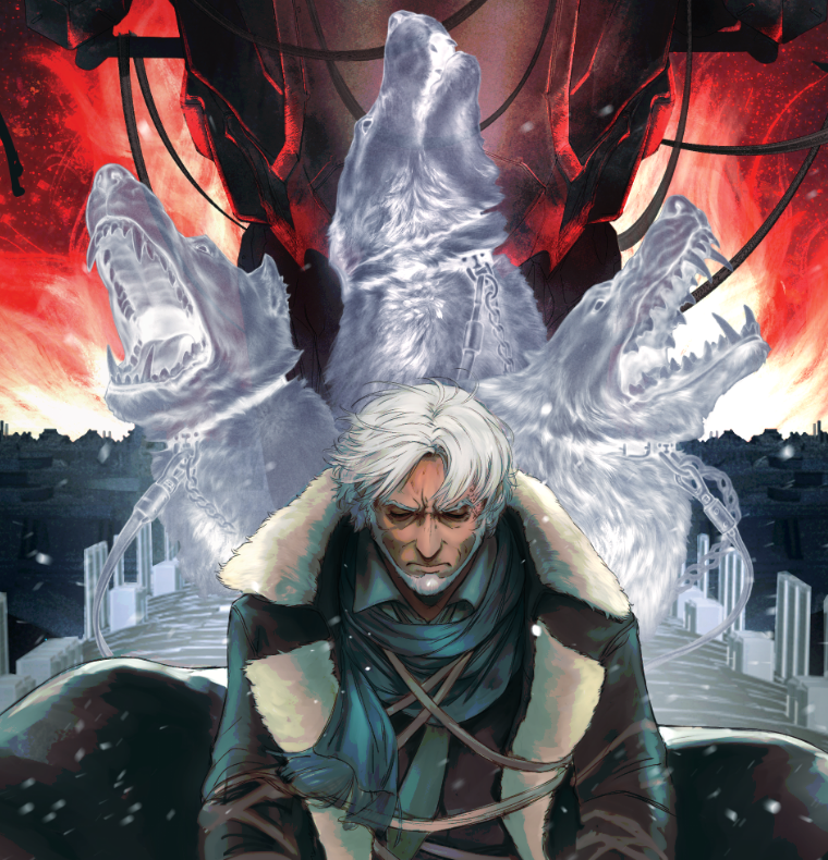 Baby_Beff's tweet photo. There's only ONE DAY LEFT TO PREORDER THE ARMORED CORE ZINE RECORDS // ANALYSIS ! Preorders close at the end of tomorrow, April 7th EST!! Secure your preorder here https://t.co/v2WuCBuW1l and follow @armoredcorezine for further updates! This is a preview of my piece #armoredcore https://t.co/oexaPcCUgU