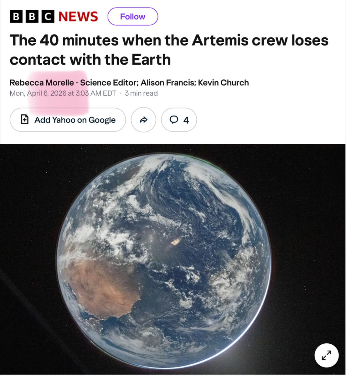 Denise Pace tweet media