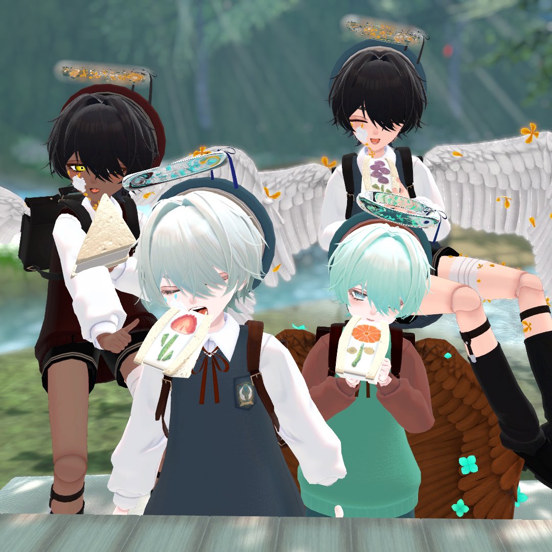 烏有游 tweet media