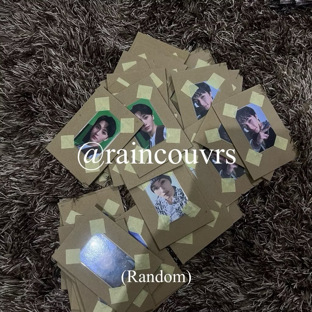 wts / want to sell helping my friend out!

NCT Mark 1st Full Album [The Firstfruit] (Sealed) + Random POB

- Photobook Ver. (Mark Ver., Stranger Ver., Righteous Ver.)
- Square Flap Ver.

📍Ready INA, shipping from Jakarta Pusat

link: s.shopee.co.id/70FzHEua3y