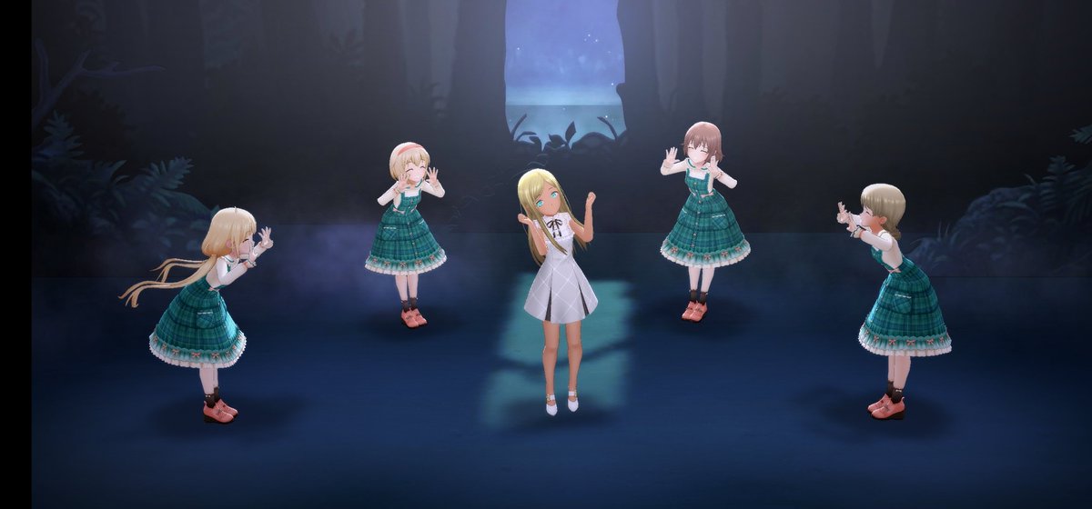 ひととせ🐻のあ組🧸🎀 tweet media