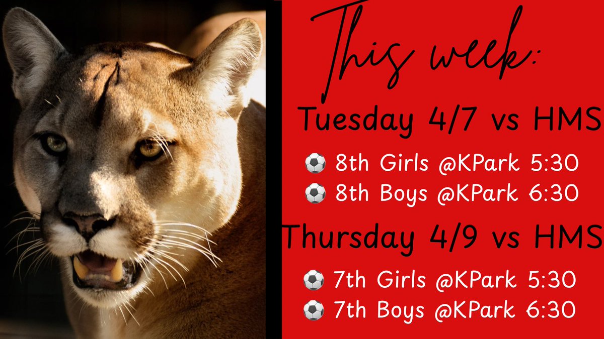 KMS Athletic Booster Club tweet media