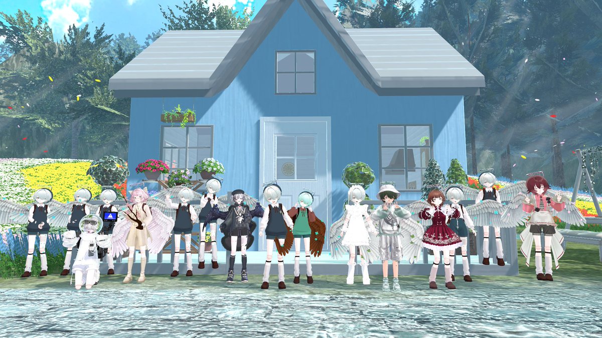 烏有游 tweet media