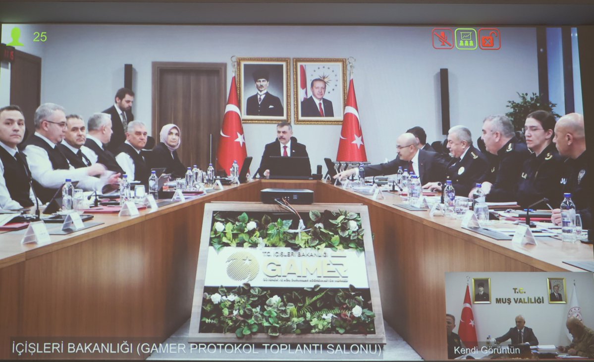 T.C. Muş Valiliği tweet media