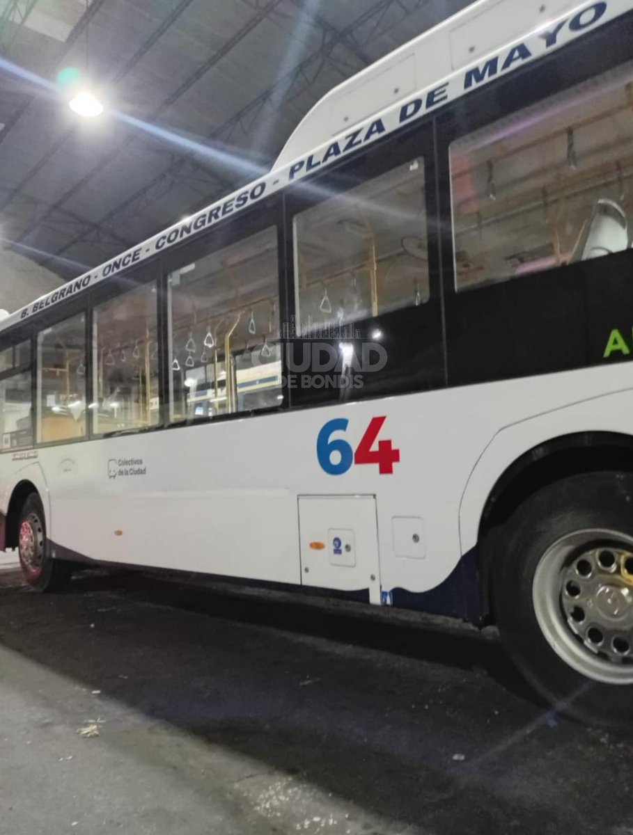 Ciudad de Bondis tweet media