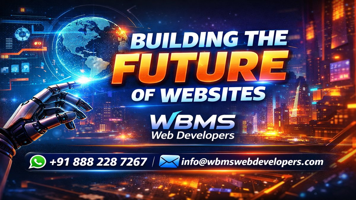WBMS Web Developers tweet media