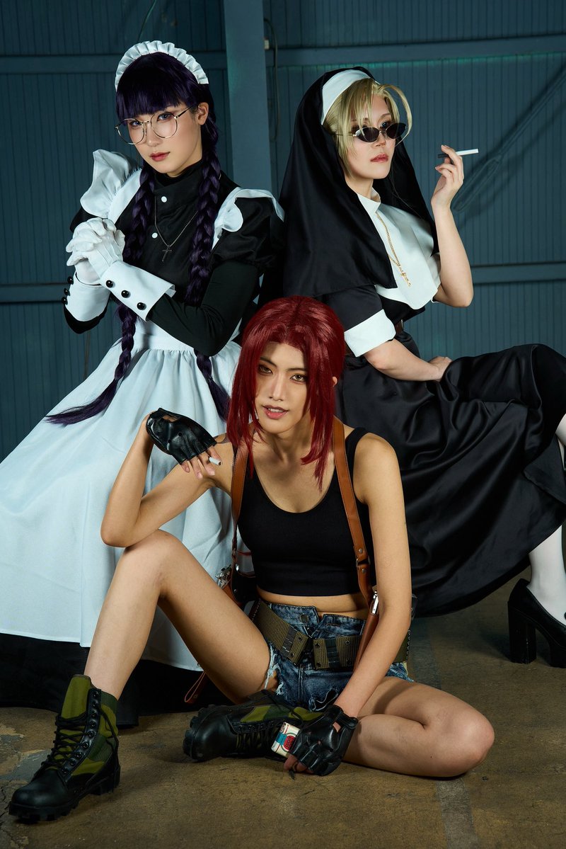 艶華-enka-@4/25ニコ超 tweet media