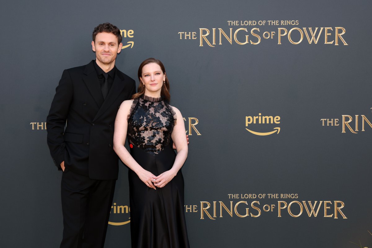 Morfydd Clark News tweet media