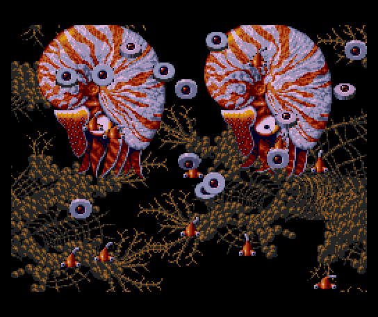 ArnaudDeKlerk's tweet image. This should not be possible on #MSX:

Xenon II Megablast Tech-demo:
tinyurl.com/XENONMSX

@DTensoMSX @FilesGuy @thegeps74 @imulilla @tecnostalgia @merman1974 @klaxmsx @patriksretrotec @ishwin74 @MSXBlog @ENTEBRAS @mdpc___ @bitsofbas @bitvision2010 @1re1 @CasperCroes @ipheion78