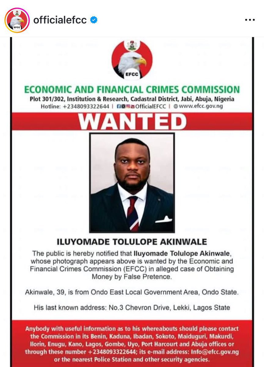 ZeydAnnag's tweet photo. @TheIluyomade @Onumeansking these people are fraudsters. They run Shanono bank and Miraton Matador @Shanonobank 
They use employees and then owe them their salaries. Bunch of scammers!!! Tolulope is a wanted EFCC criminal. They have been going on for years now
Beware of them https://t.co/2NljHpbVTu