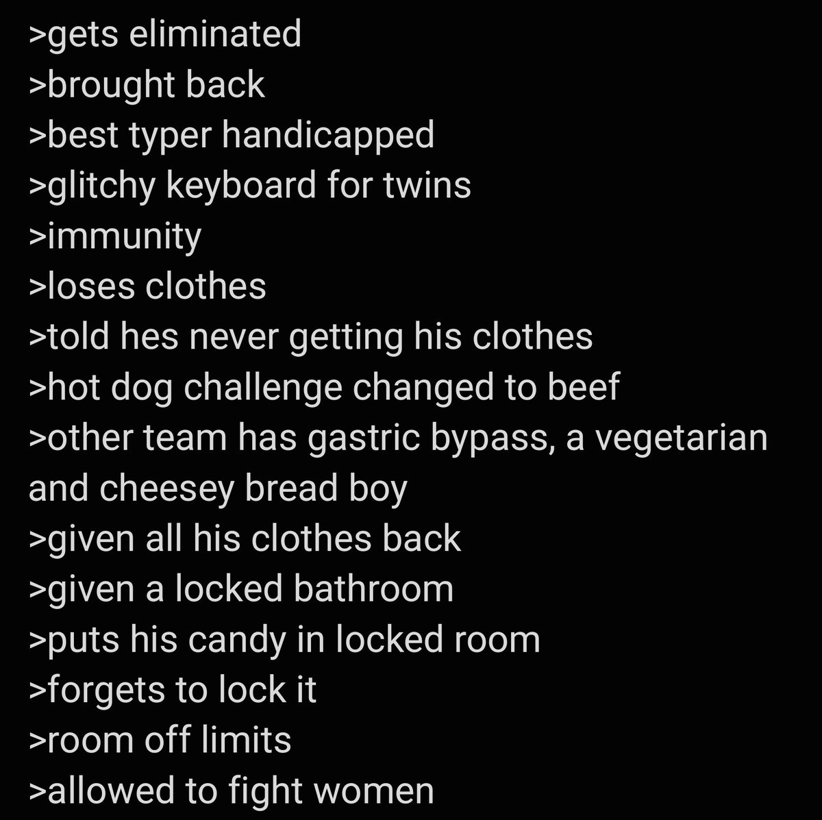 Dr.CUTTHROAT JIM MD, MPH, PhD, HBEd, HENCHMAN, Esq tweet media