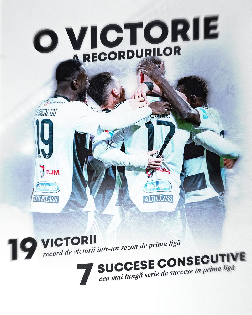 FCUniversitateaCluj tweet media