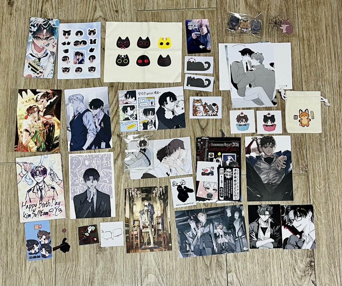 로제🫧 (린젤⚡️) tweet media