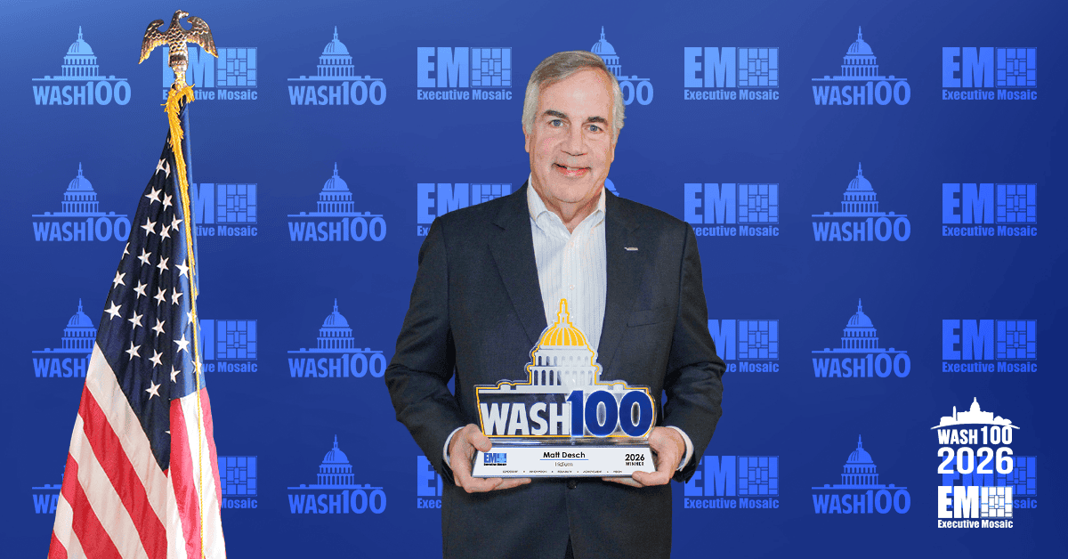 IridiumComm's tweet image. Congratulations to Iridium CEO Matt Desch on receiving his 12th #Wash100 Award! 🏆 🏆 🏆 🏆 🏆 🏆 🏆 🏆 🏆 🏆 🏆 🏆 → lnkd.in/gnEZj3gh

#Vote for Matt in the 2026 Wash100 Popular Vote contest → lnkd.in/eCbzErpR