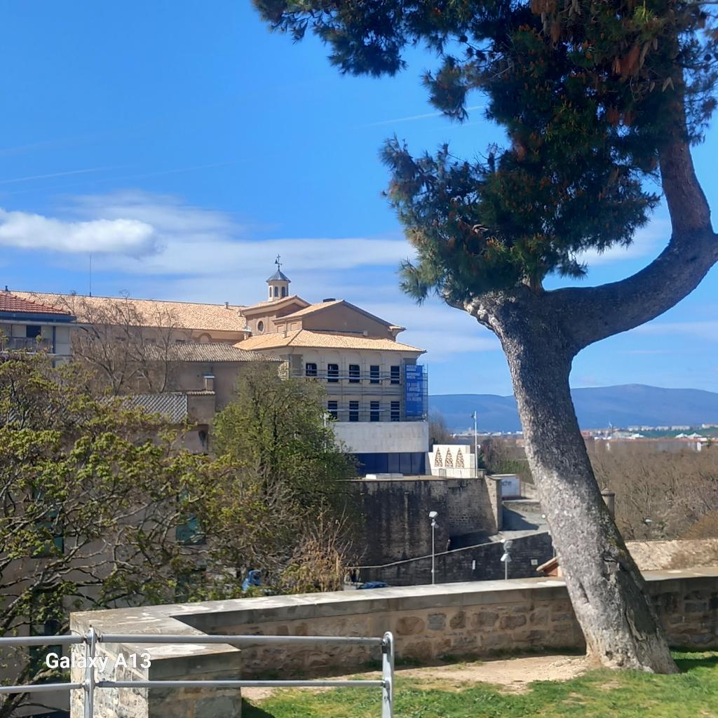 Perfektua ez dena,  polita da ere.