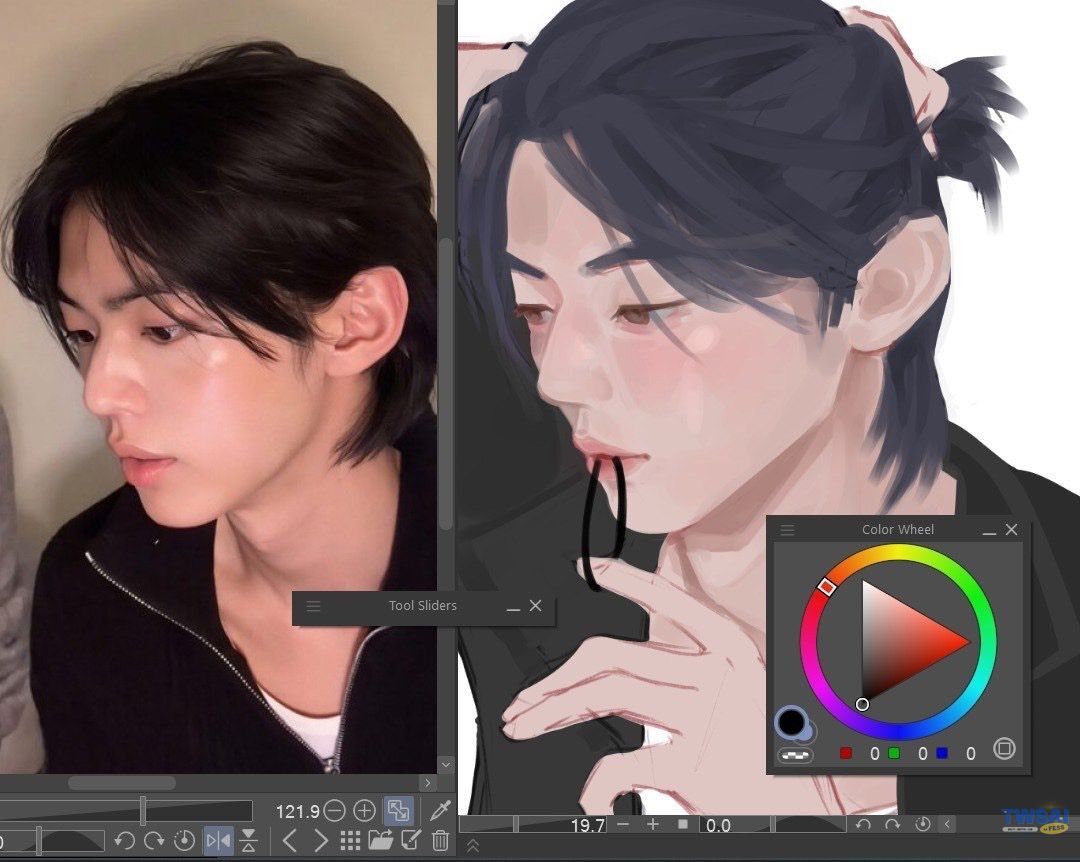 twsaifess || KIRIM MF LEWAT BOT tweet media