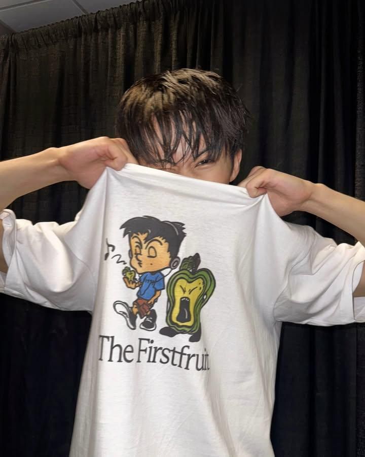ONE YEAR WITH THE FIRSTFRUIT
#TheFirstfruit1stAnniversary