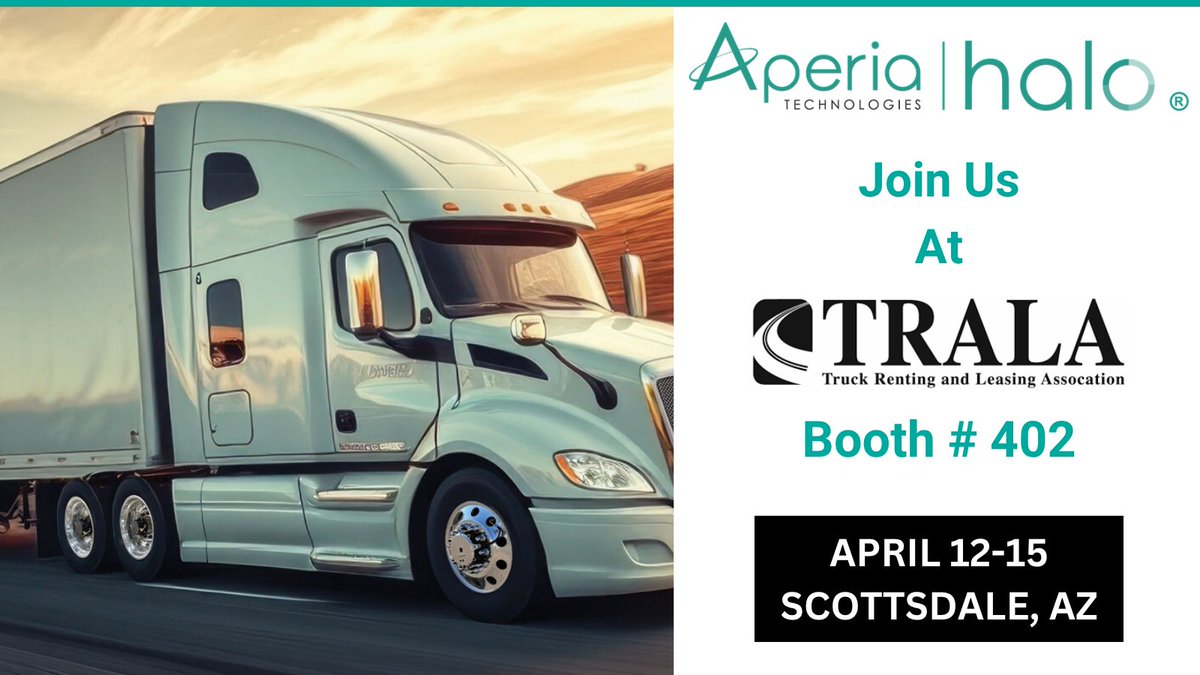 Aperia Technologies tweet media