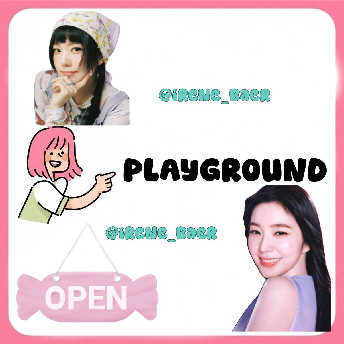 🝳 Irene. tweet media
