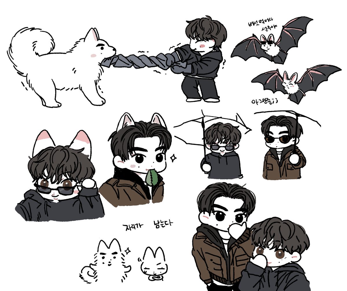 도토리수집가 tweet media