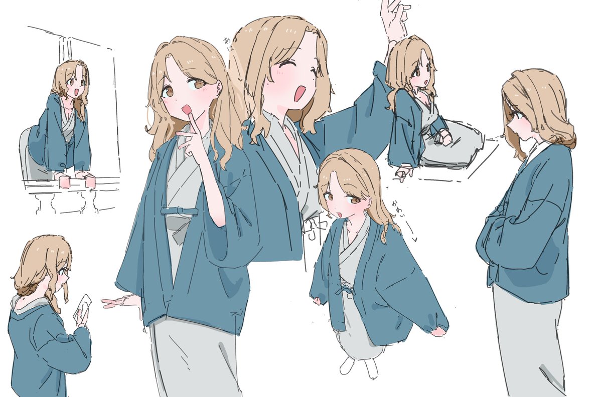 nasubi_999's tweet photo. 市川雛菜さんかわいい https://t.co/TOL9ILsOo0