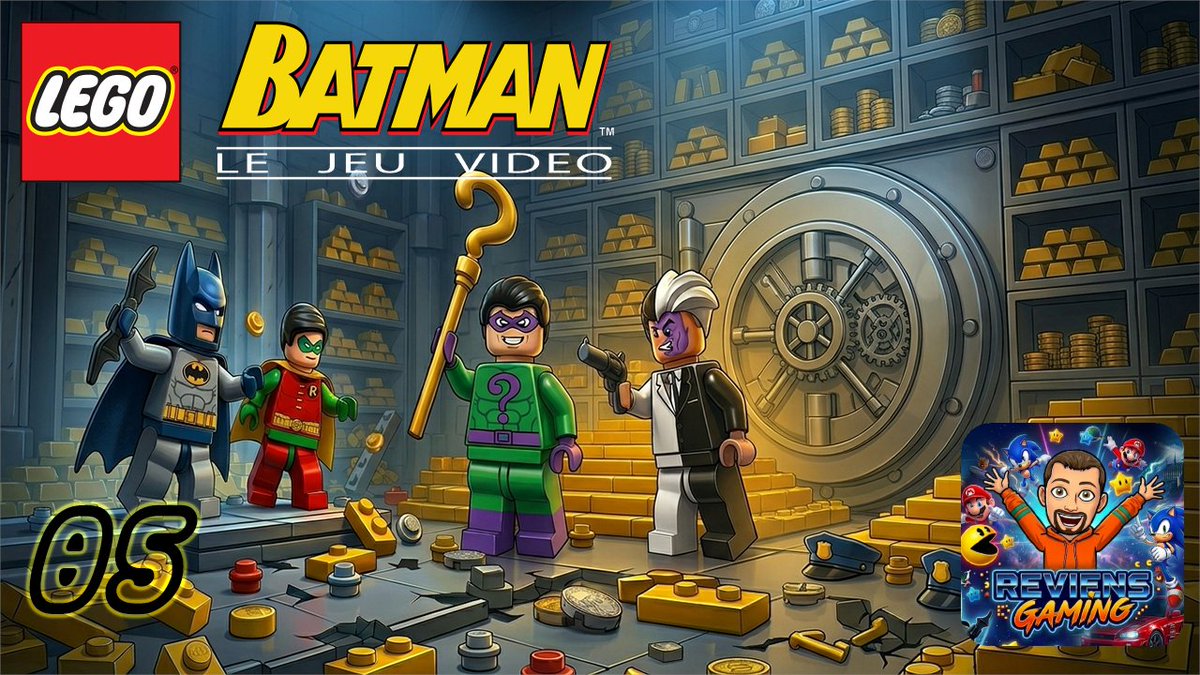 Reviens Gaming tweet media