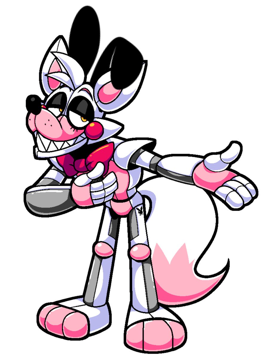 Funtime Foxy tweet media