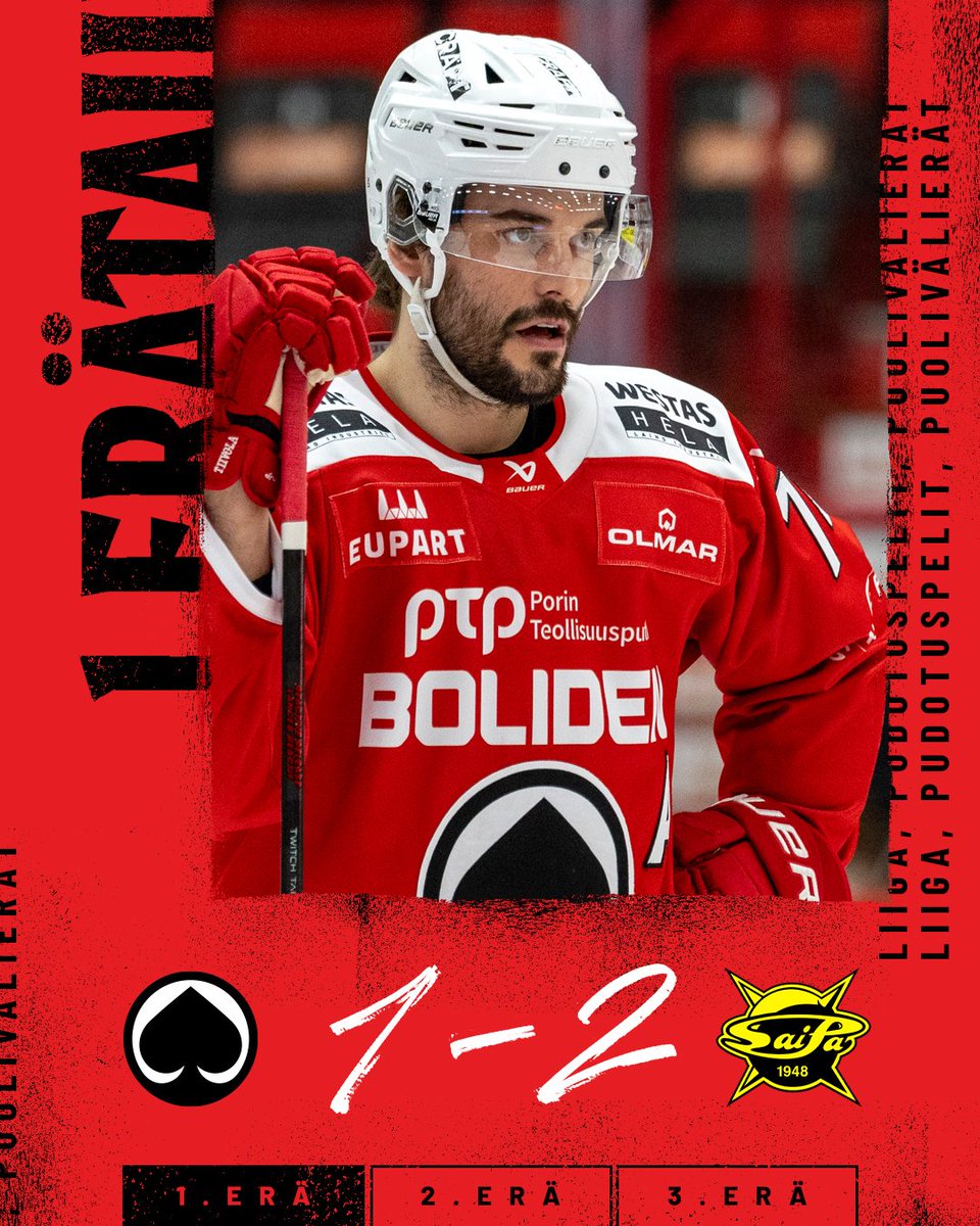 Porin Ässät tweet media