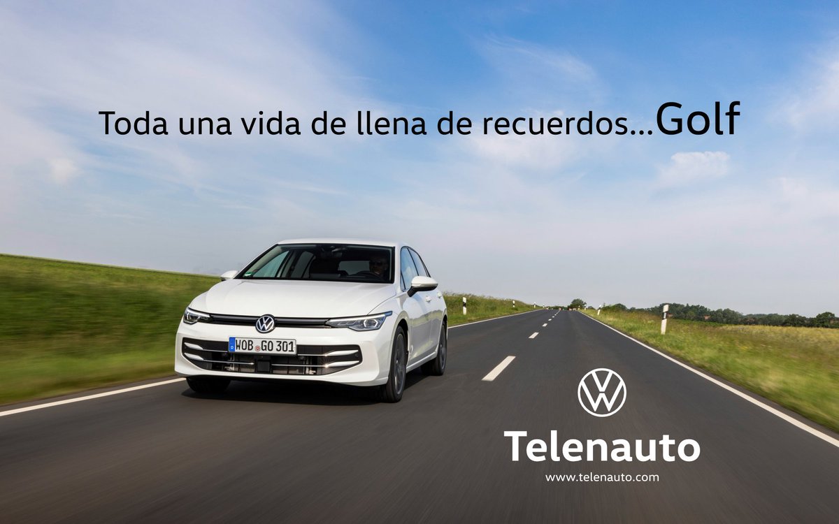 Club VW Golf España tweet media