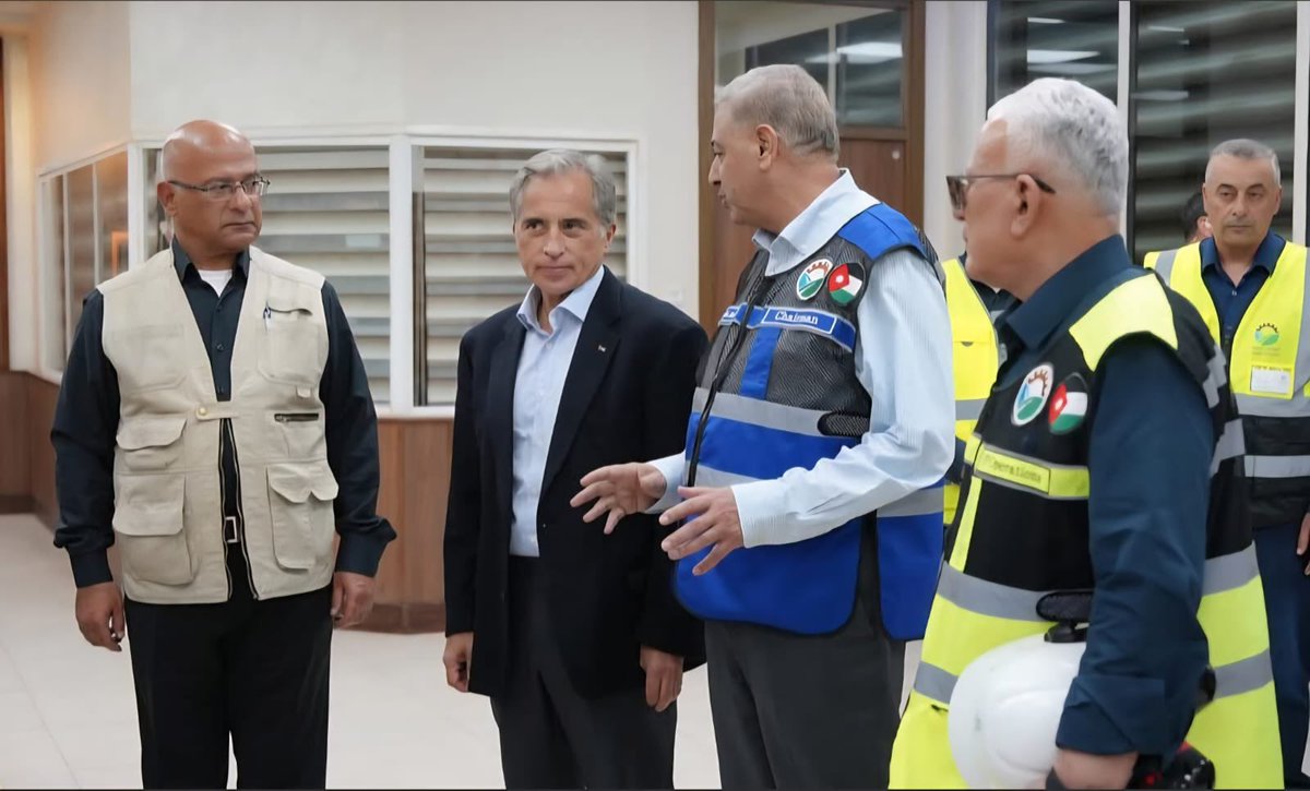 شركة البوتاس العربية tweet media