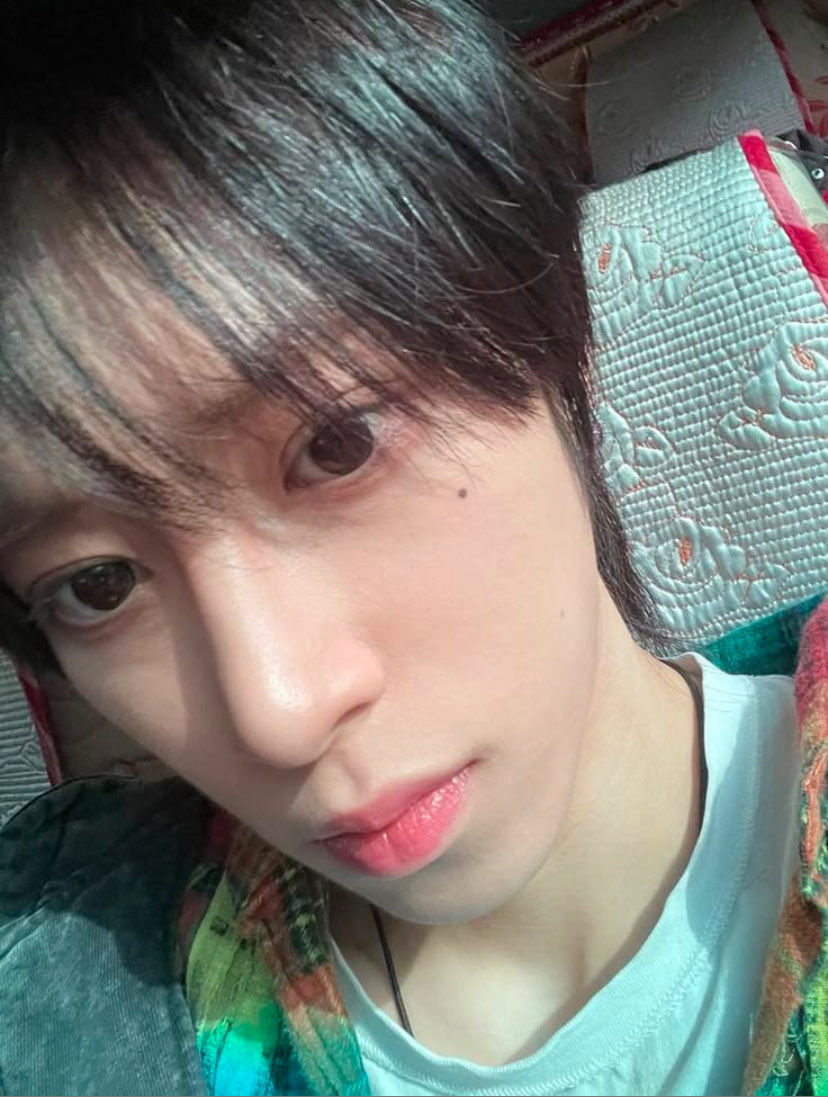 𝚍𝚊𝚢𝚊 ྀིྀི⋆.˚ HAOSEO BLONDE HAIR tweet media