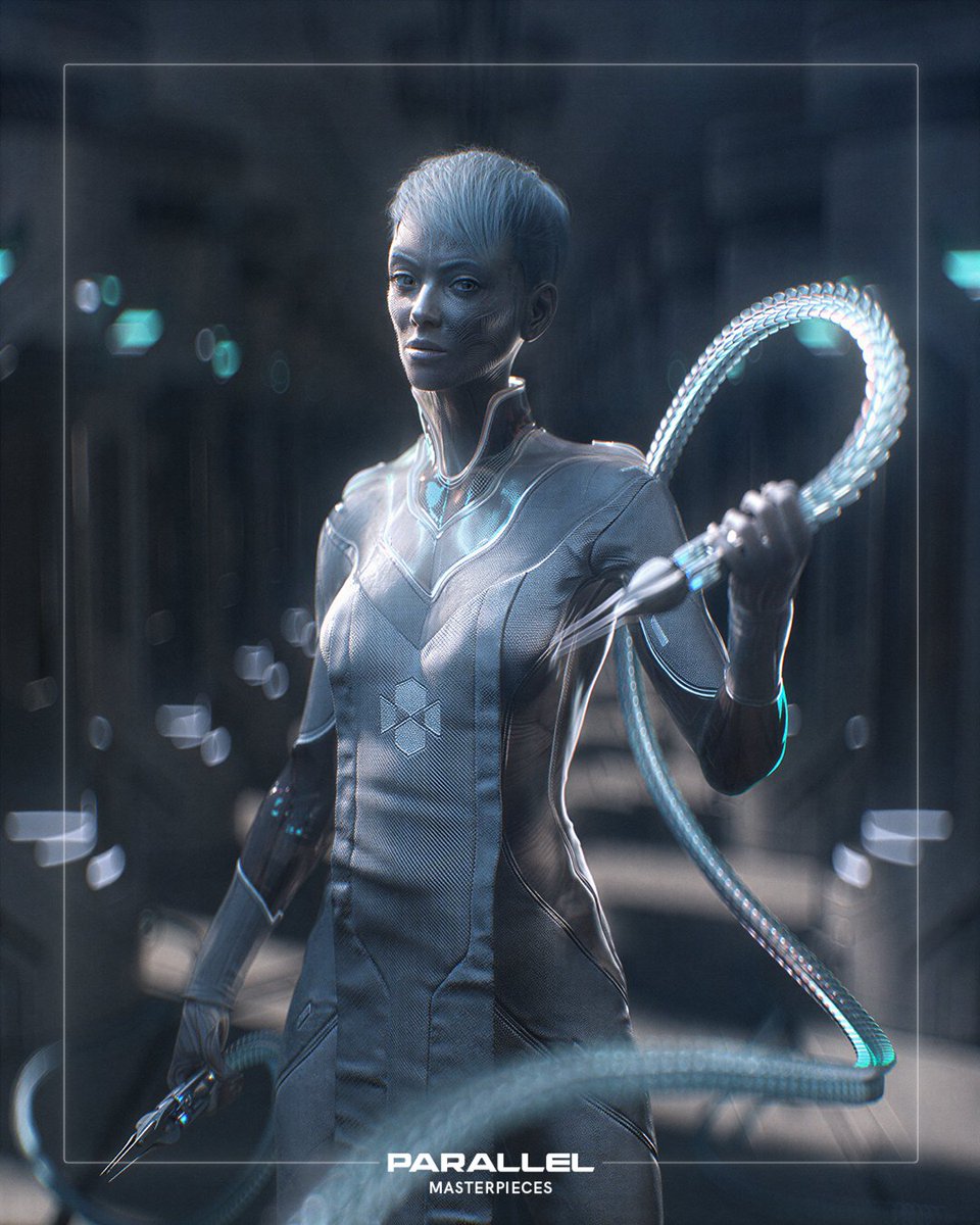 HAVEN EXPANSION CARD REVEAL

// KATHARI

Neurosplice Siphoner

"Strength belongs to those with the will to wield it." 

Card function revealed below ⬇️.