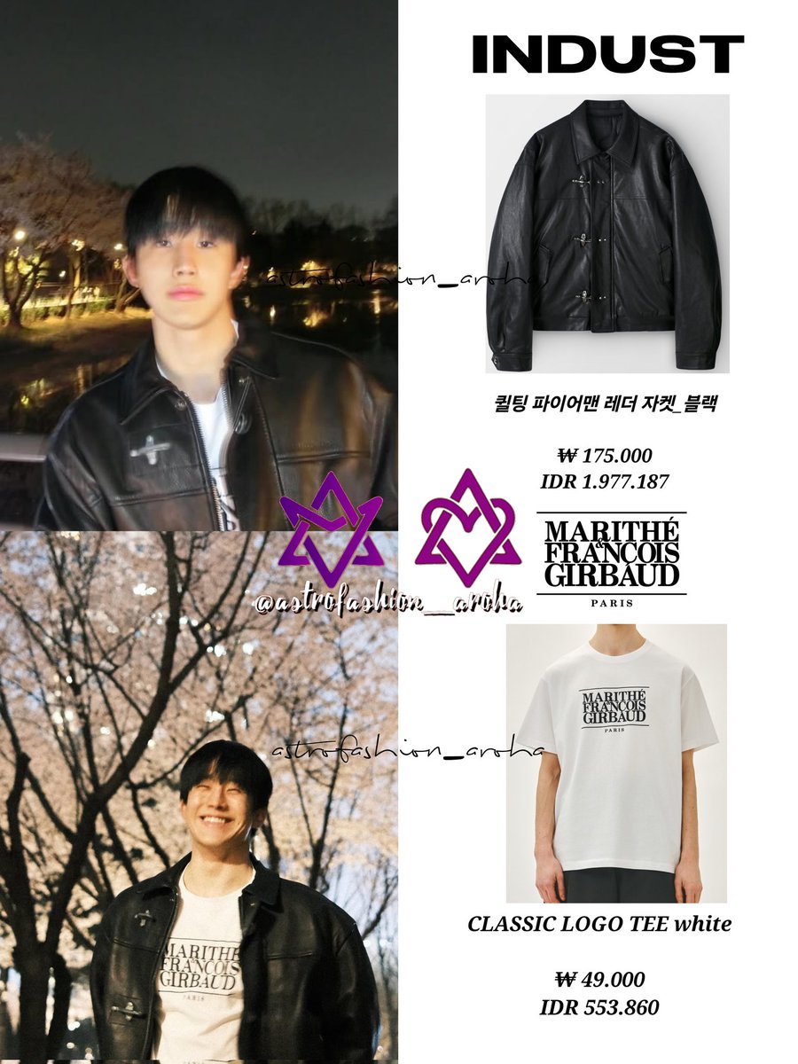 Jinjin Instagram Update 260406

#진진 #AstroFashionAroha #진진패션 #jinjin_fashion