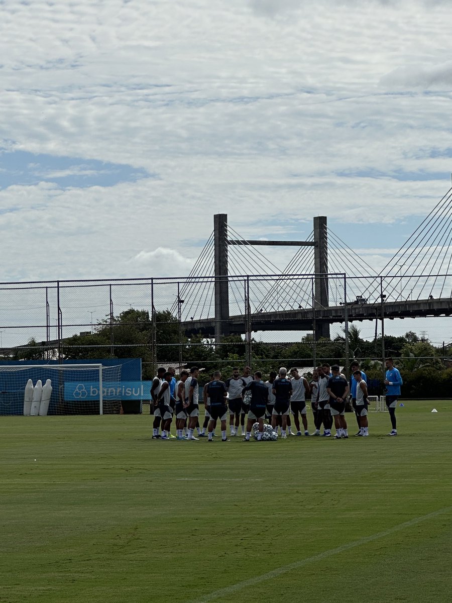 Grêmio FBPA tweet media
