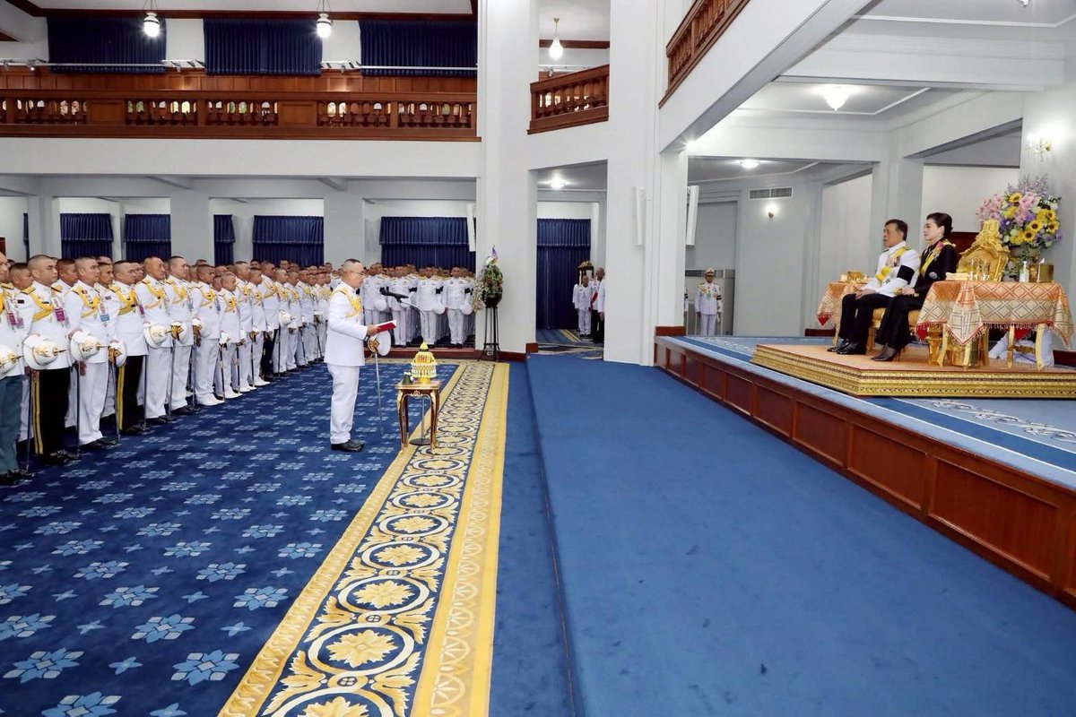 กองบัญชาการกองทัพไทย (ศูนย์ประชาสัมพันธ์กองทัพไทย) tweet media